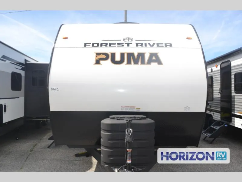 2026 Forest River Puma Camping Edition 303BHCE - Photo 2