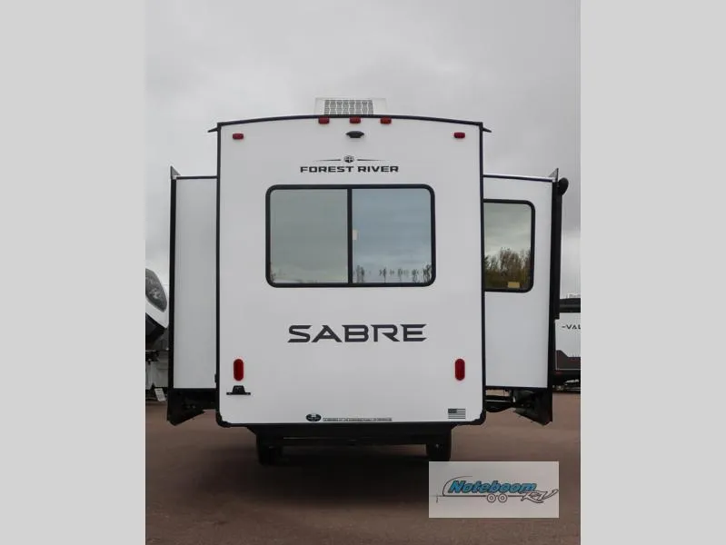 2026 Forest River Sabre 36FLX - Photo 3