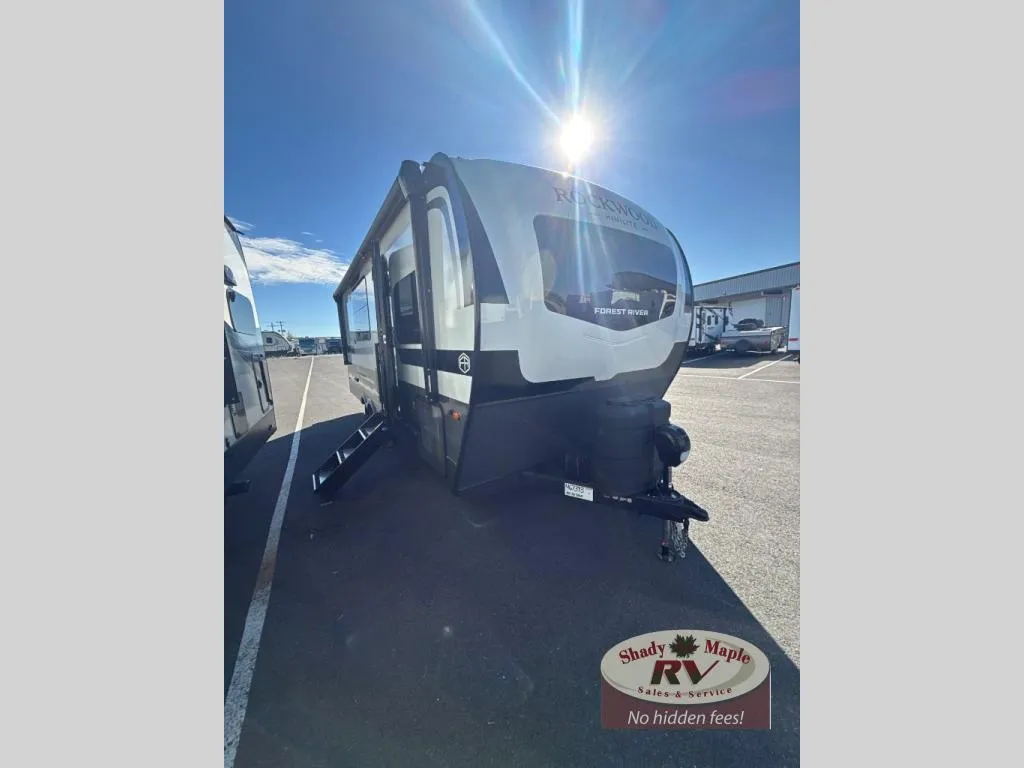 2026 Forest River Rockwood Mini Lite 2522FB - Photo 2