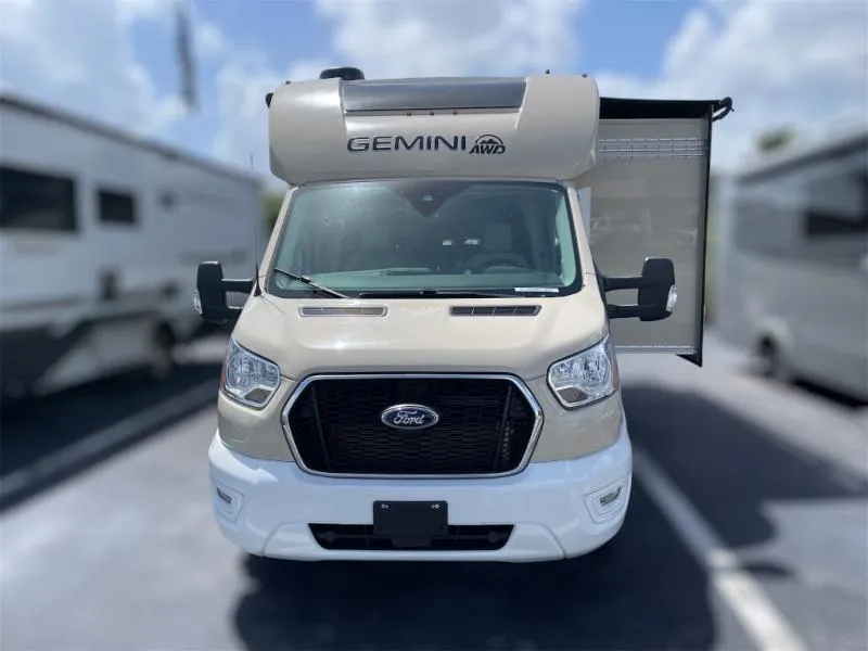 2021 Thor Motor Coach Gemini 23TW - Photo 3