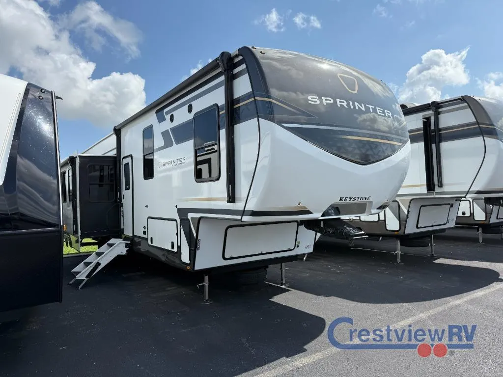 2026 Keystone Sprinter 3920DSL - Photo 3