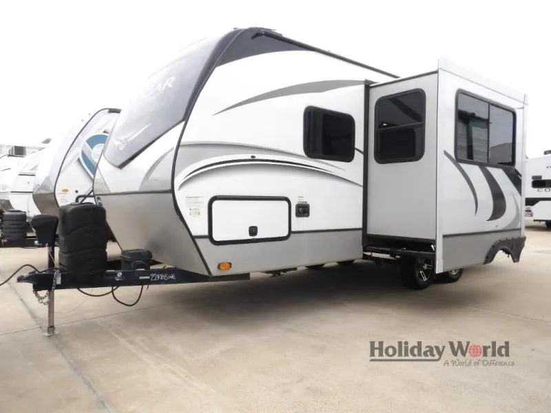 2021 Keystone Cougar Half-Ton 22RBSWE - Photo 3