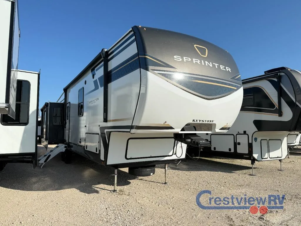 2026 Keystone Sprinter 3840LRK - Photo 3