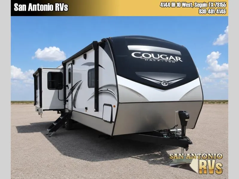 2022 Keystone RV Cougar Half-Ton 33RLI - Photo 2