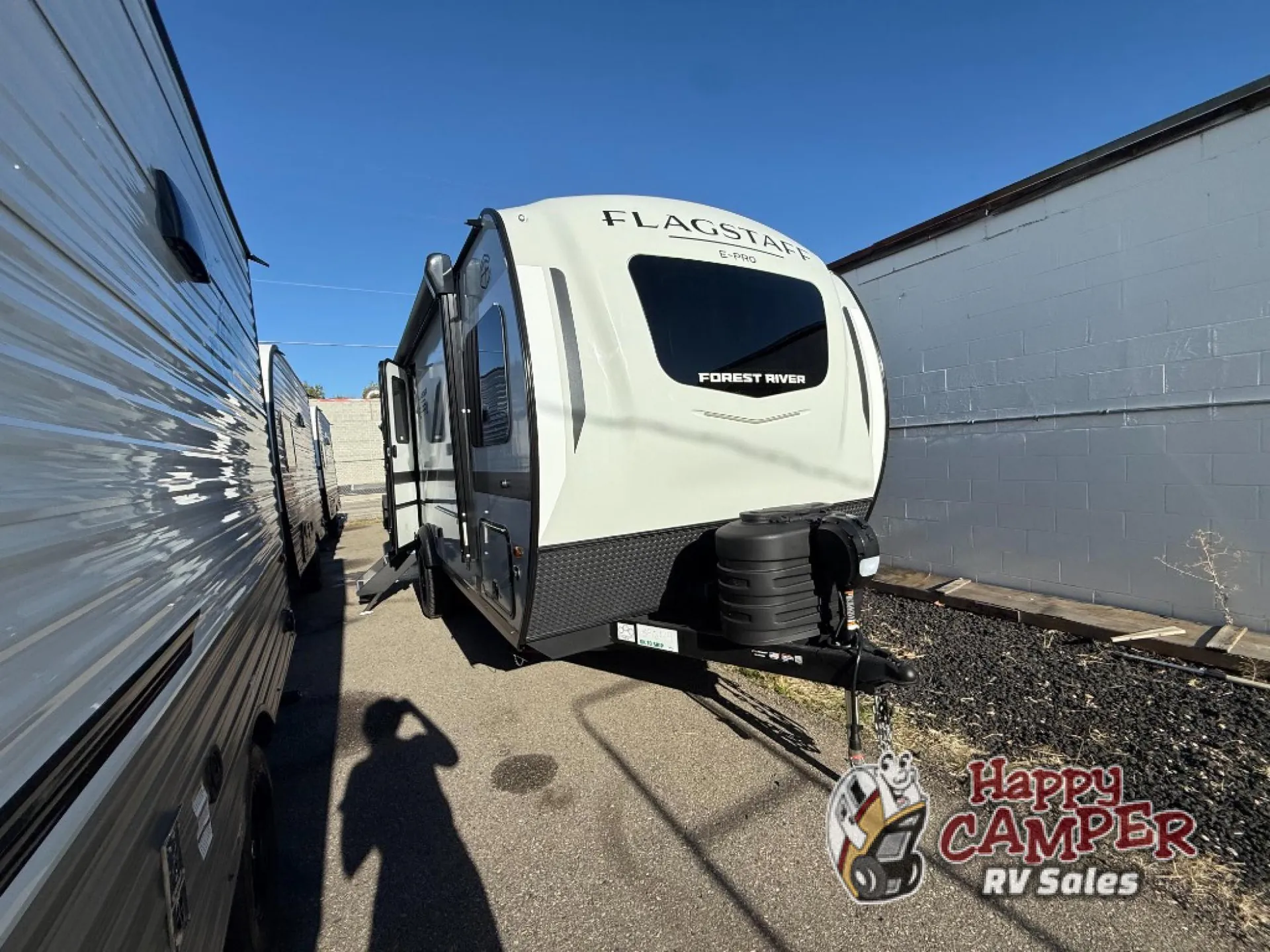 2026 Forest River Flagstaff E19RL - Photo 2