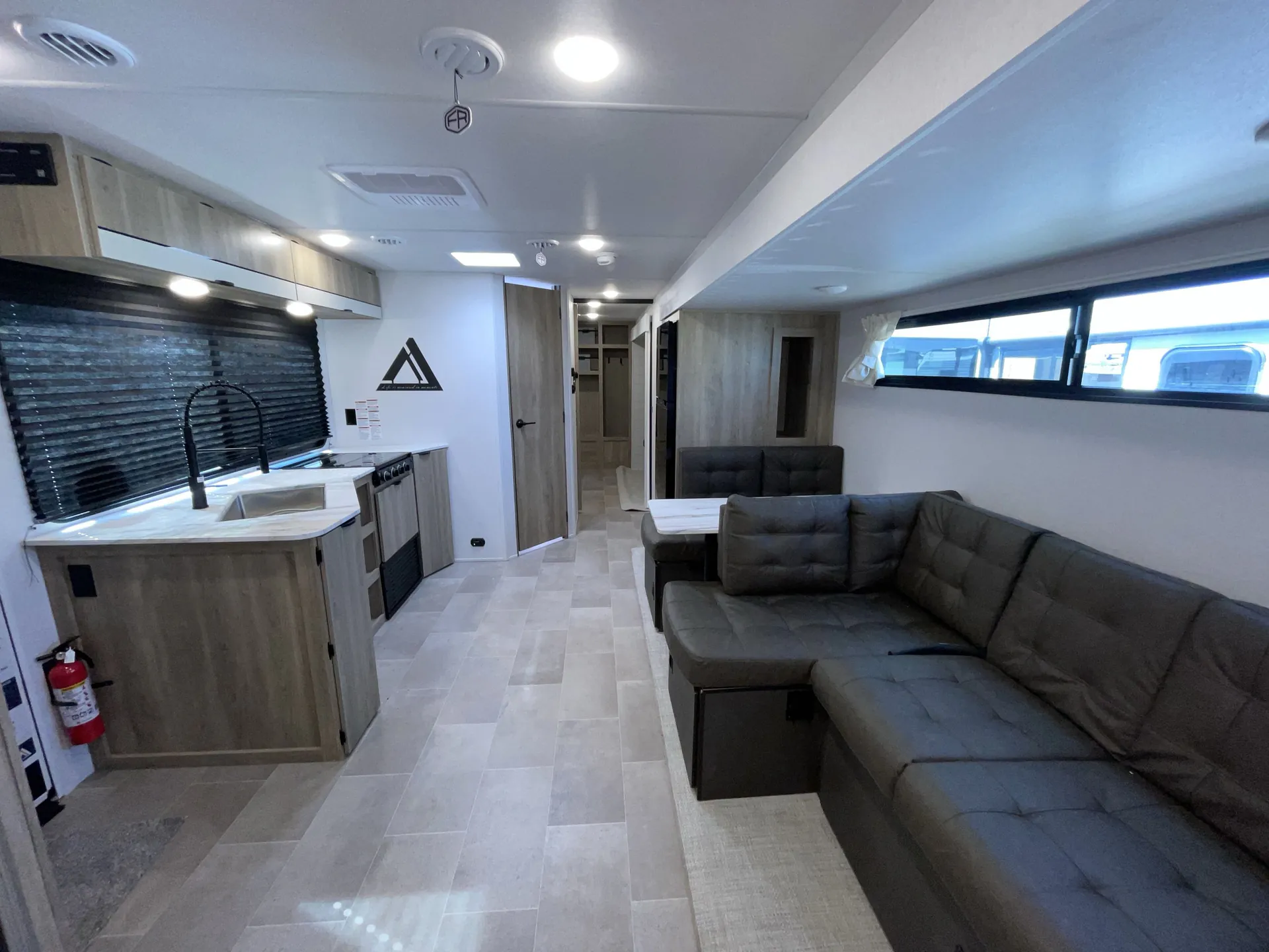 2026 Forest River Airelume 315 — living area main