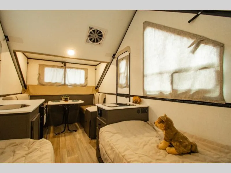 2026 Forest River RV Rockwood Hardside Series 213HS - Photo 3