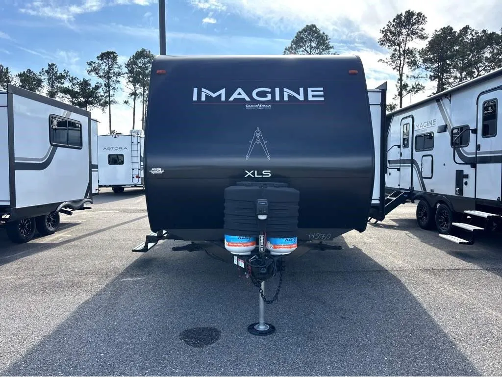 2026 Grand Design Imagine XLS 22BHE - Photo 3