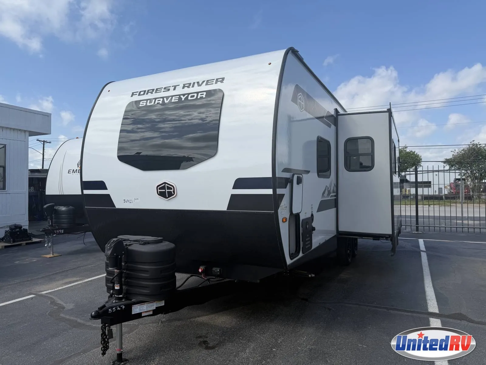 2026 Forest River Surveyor Legend 204MKLE - Photo 4
