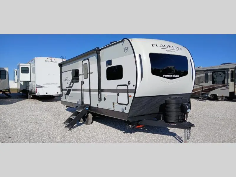 2026 Forest River Flagstaff Micro Lite 25MBR - Photo 2
