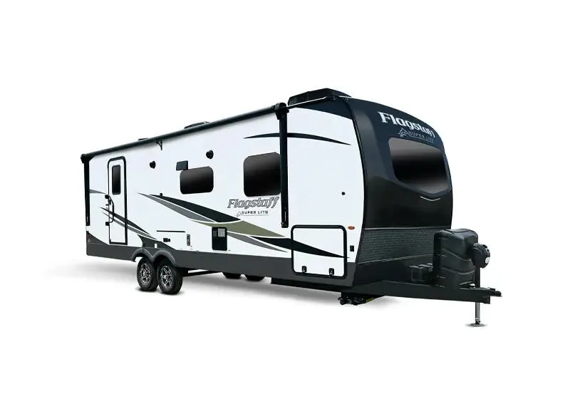 Forest River Flagstaff Super Lite 26BHW exterior