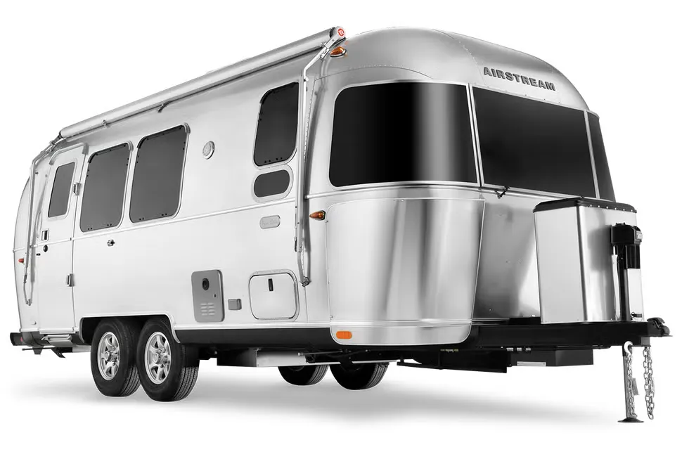 Airstream Flying Cloud 23FB exterior