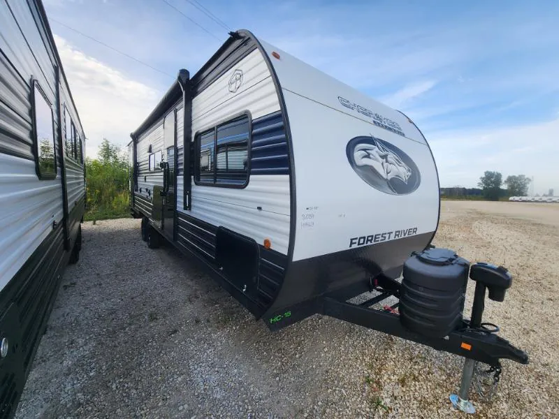 2026 Forest River Cherokee Grey Wolf 26DBH, Photos photo 59