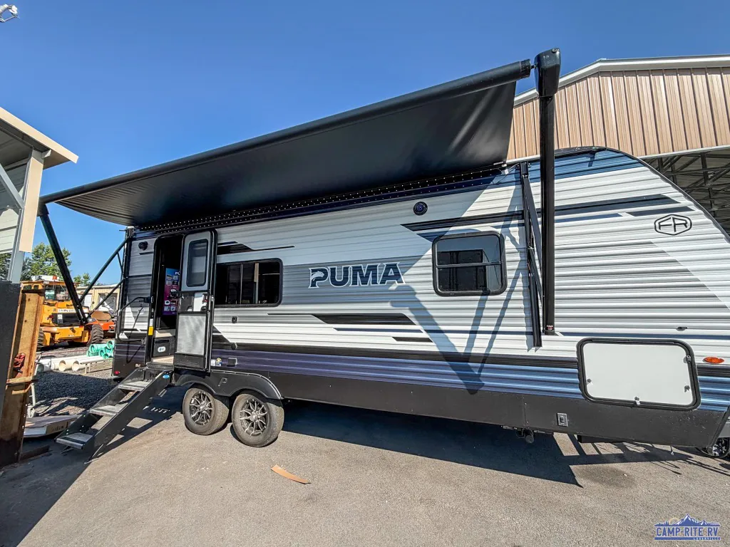 2027 Forest River Puma 227RK — Photo 7
