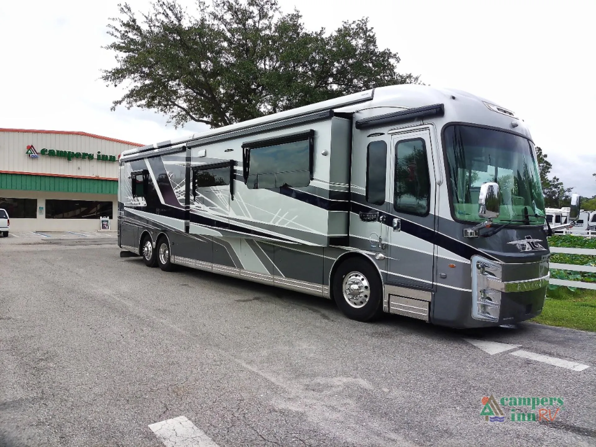 2023 Entegra Coach Cornerstone 45Z - Photo 2