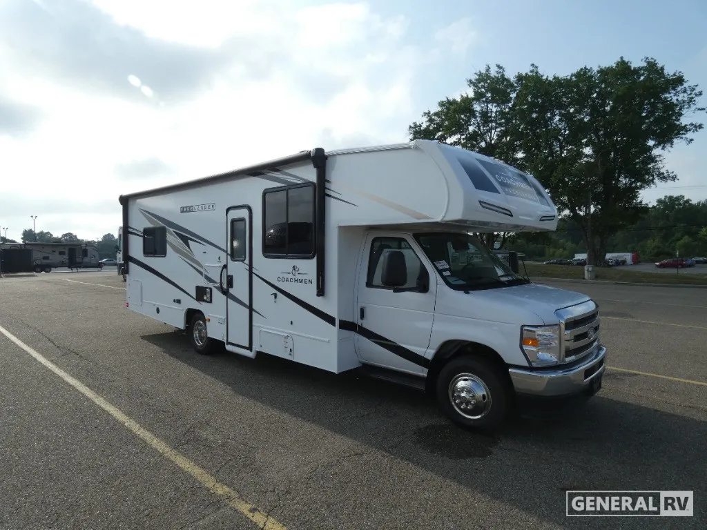 2026 Coachmen Freelander 27QB - Ford 350 - Photo 2