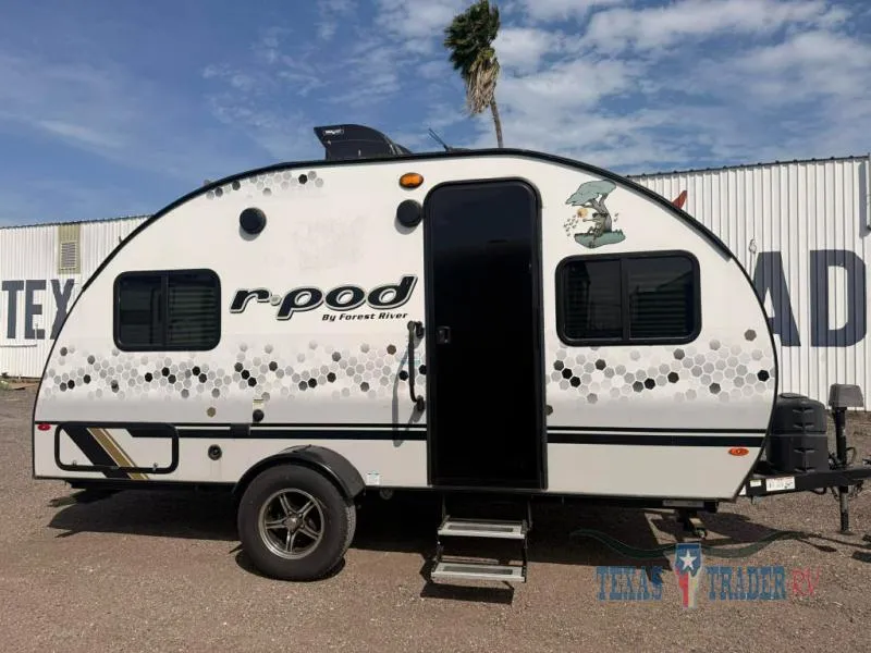 2021 Forest River R-Pod RP-171 - Photo 4