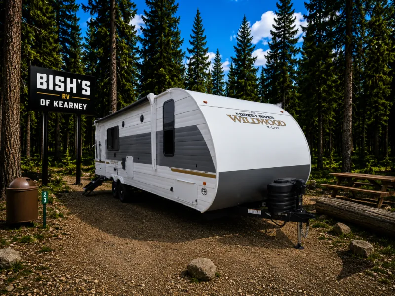 2026 Forest River Wildwood X-Lite 26ICE - Photo 2