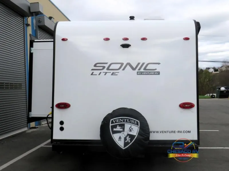 2025 Venture RV Sonic Lite 169VMK - Photo 4