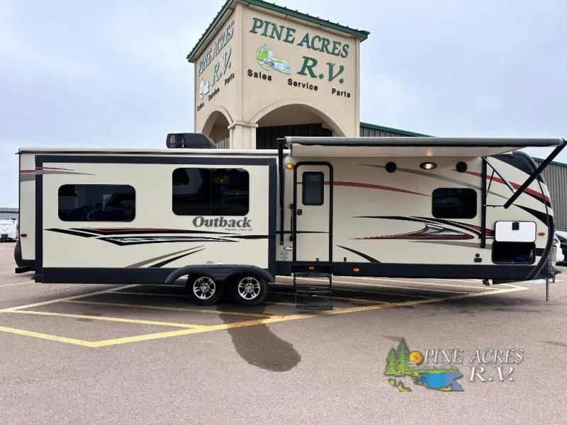 2015 Keystone RV Outback Used    316RL Triple Slide Outs - Main photo