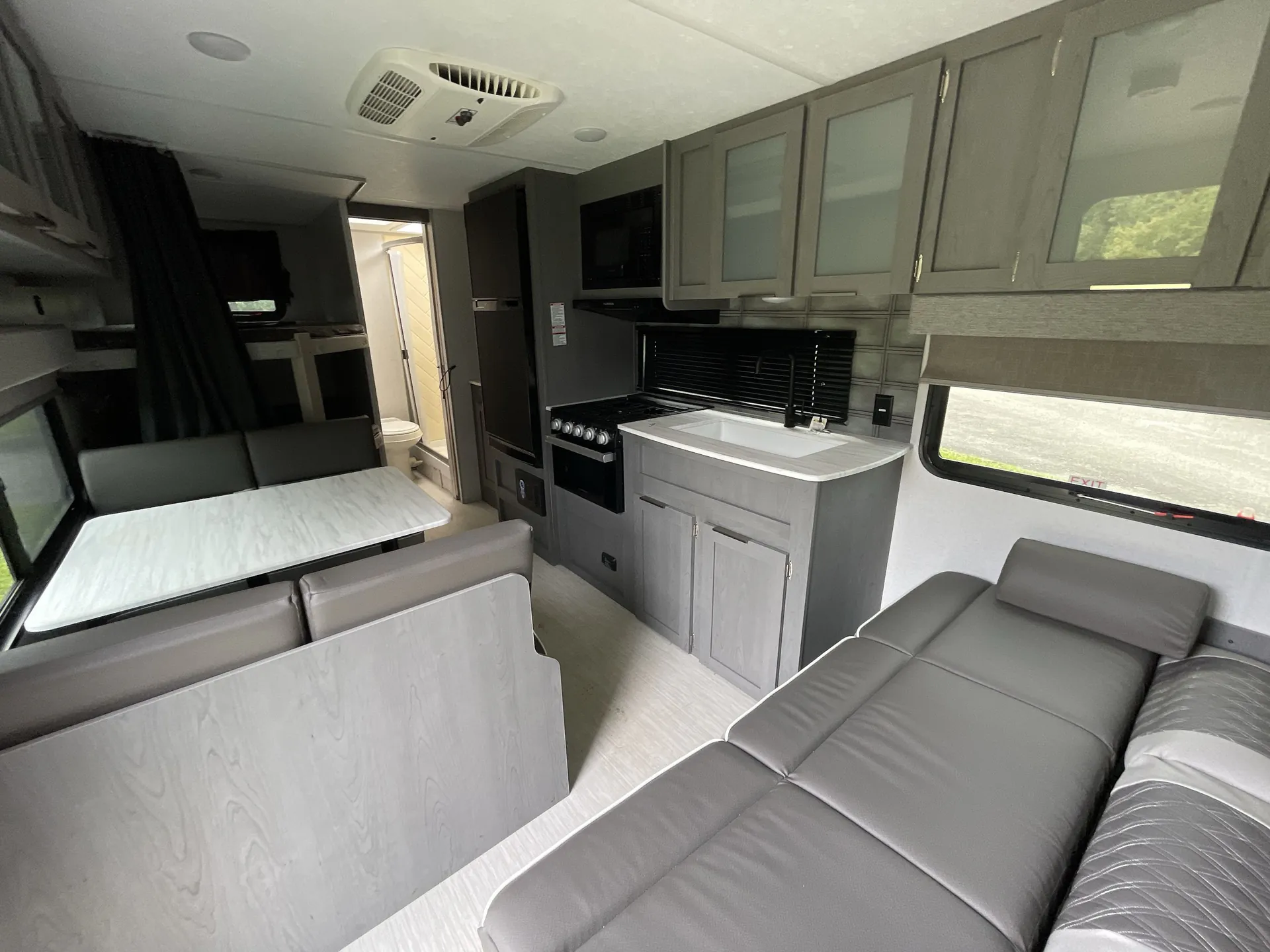 2023 Forest River Wildwood X-Lite 261BHXL — living area main