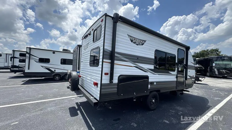 2024 Forest River Wildwood X-Lite 179DBK - Photo 4