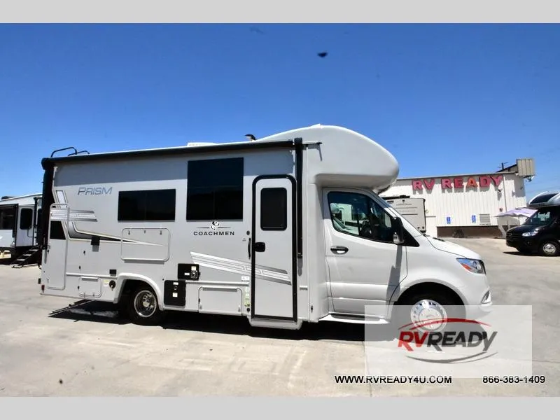 2026 Coachmen Prism Select 24MBS - Photo 2