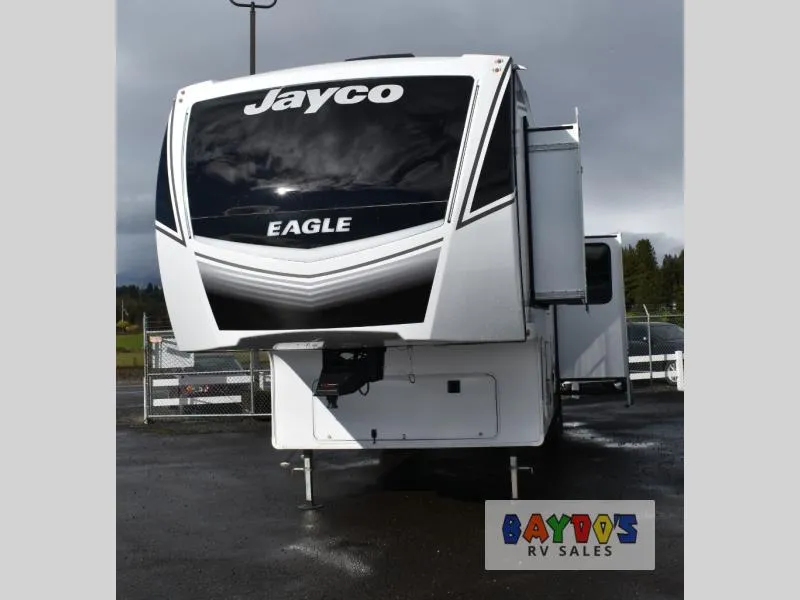 2026 Jayco Eagle HT 28CRT - Photo 3