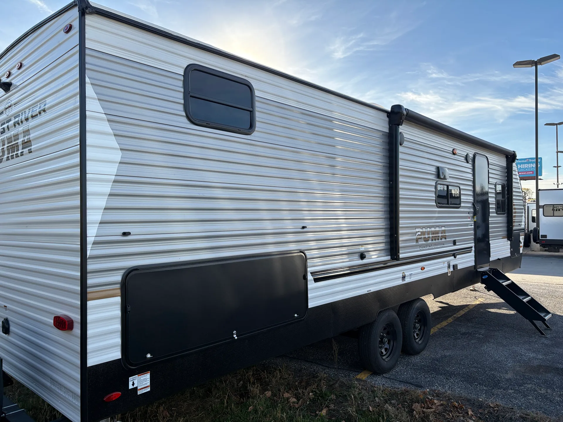 2026 Forest River Puma Camping Edition 304BHCE - Photo 4
