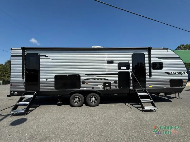 2026 Coachmen Catalina Legacy 273DBHCK - Photo 3