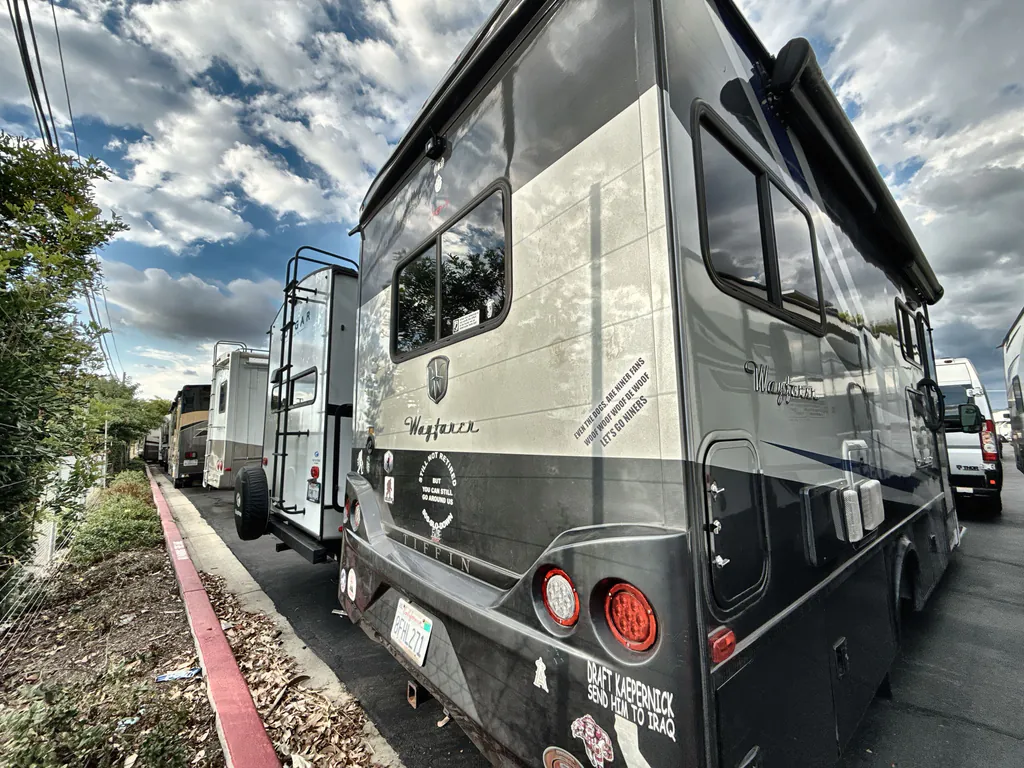 2019 Tiffin Wayfarer 24 TW, Photos photo 6