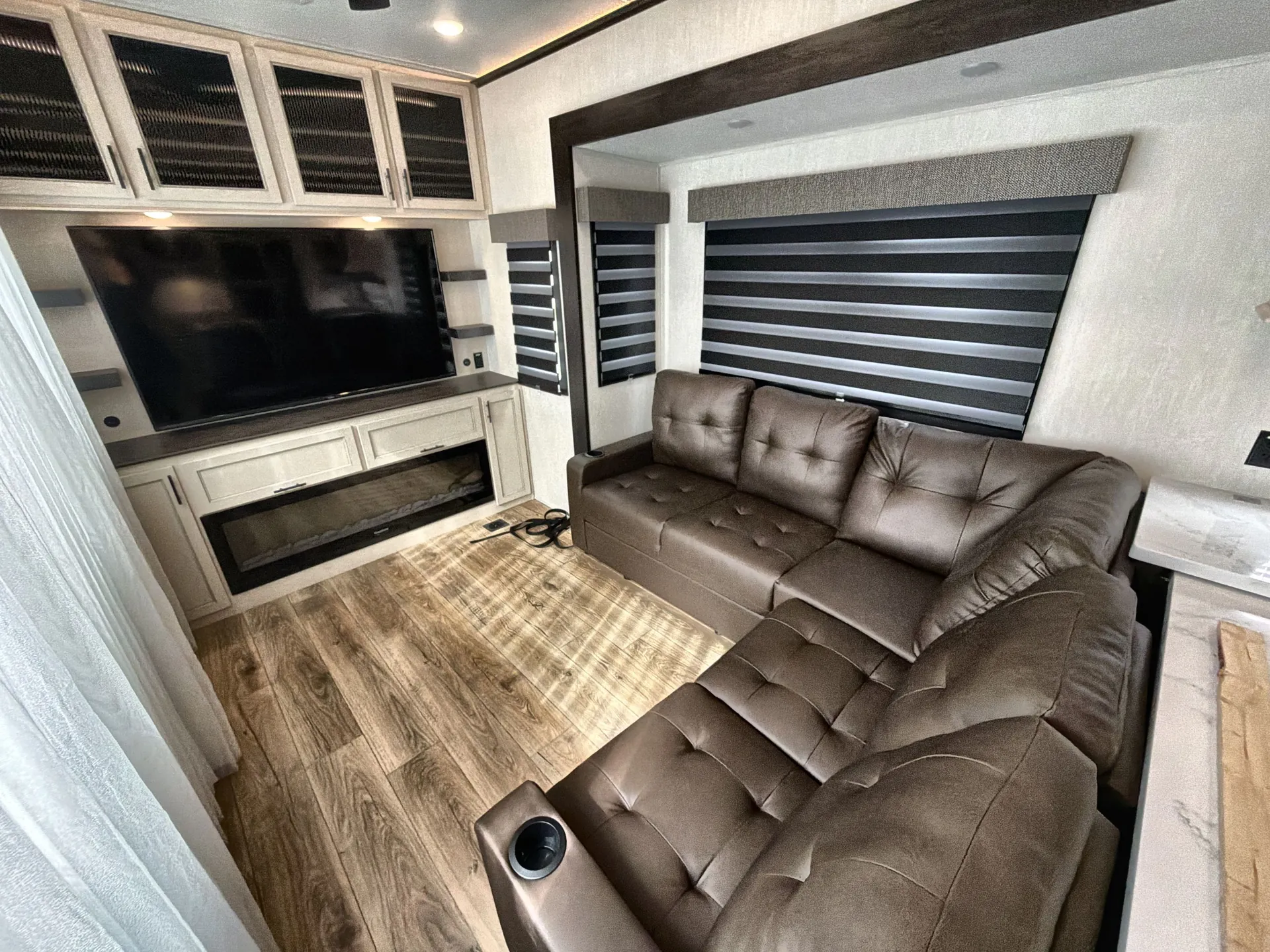 2026 Forest River Sabre 33RLP — living area main