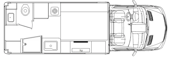 2025 Chinook Summit EB - Floor plan