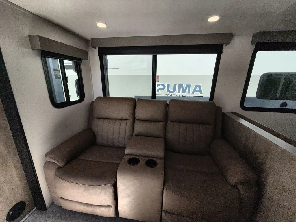2026 Forest River Puma Tracks 2580RBSS, Photos photo 18