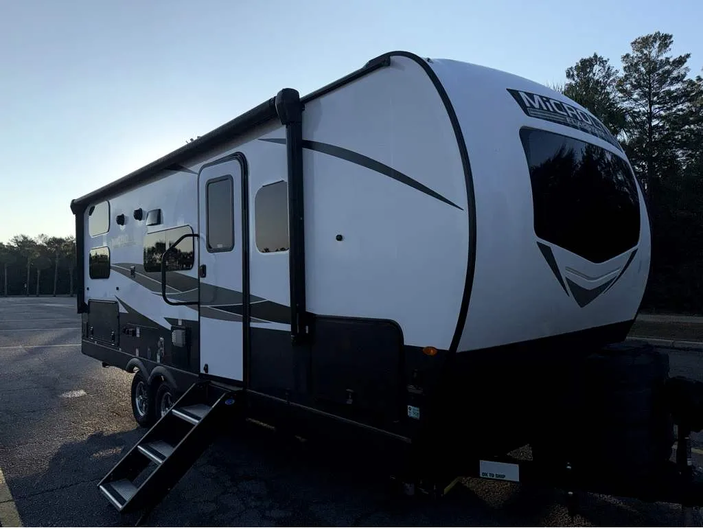 2024 Forest River Flagstaff Micro Lite 25BRDS - Photo 2