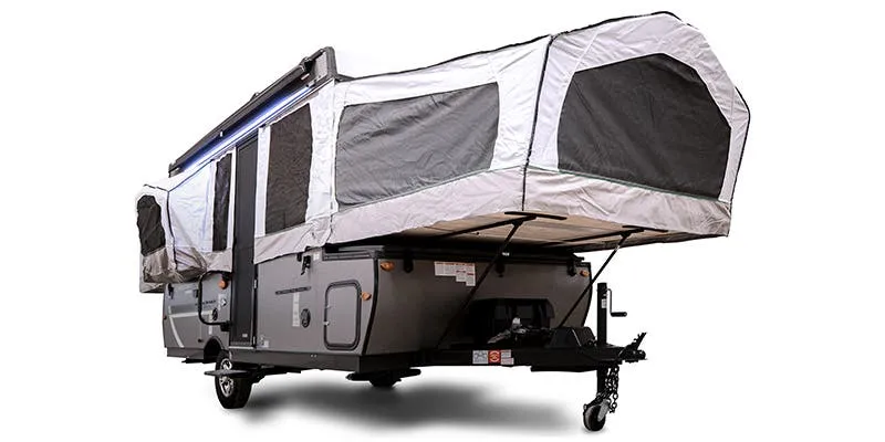 Flagstaff MAC 228D by Forest River | RV Envy