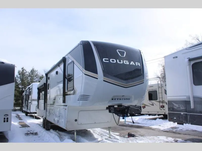 2026 Keystone Cougar 316RLS - Photo 3