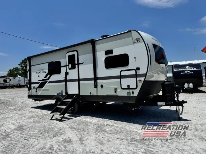2026 Forest River Flagstaff Micro Lite 25MBR - Photo 2