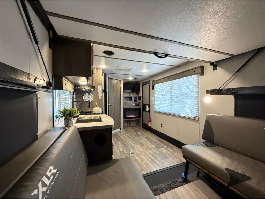 2022 Forest River XLR Micro Boost 25LRLE, Photos photo 22