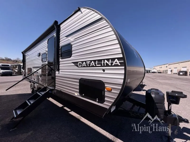 2026 Coachmen Catalina Legacy Edition 273DBHCK - Photo 3