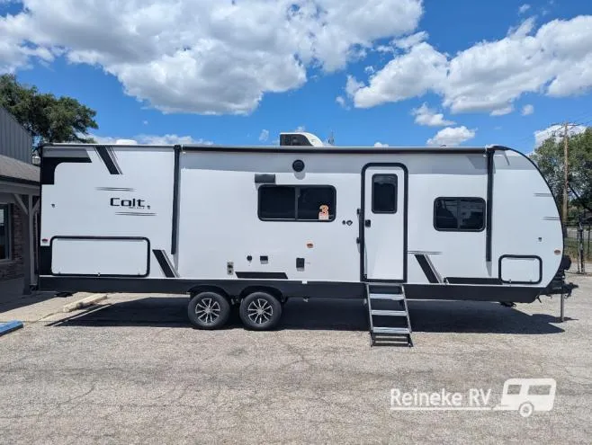 2027 Open Range RV Open Range Colt 26DBS - Photo 2