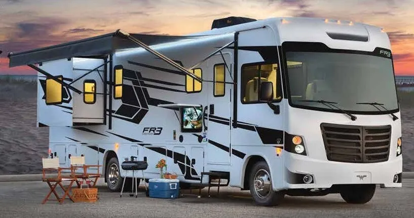 Forest River FR3 FR3 30DS exterior