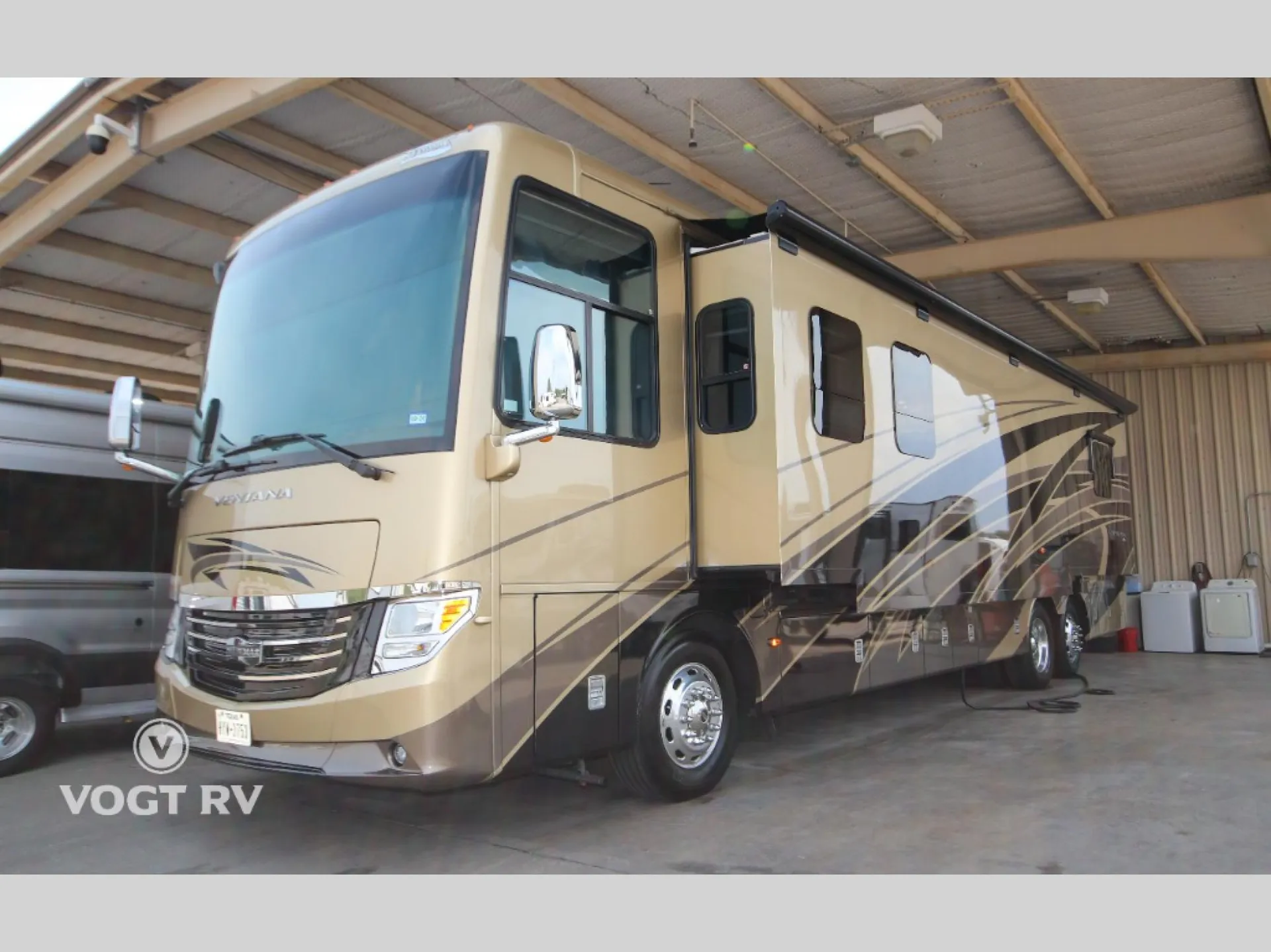 2016 Newmar Ventana 4002 - Photo 4