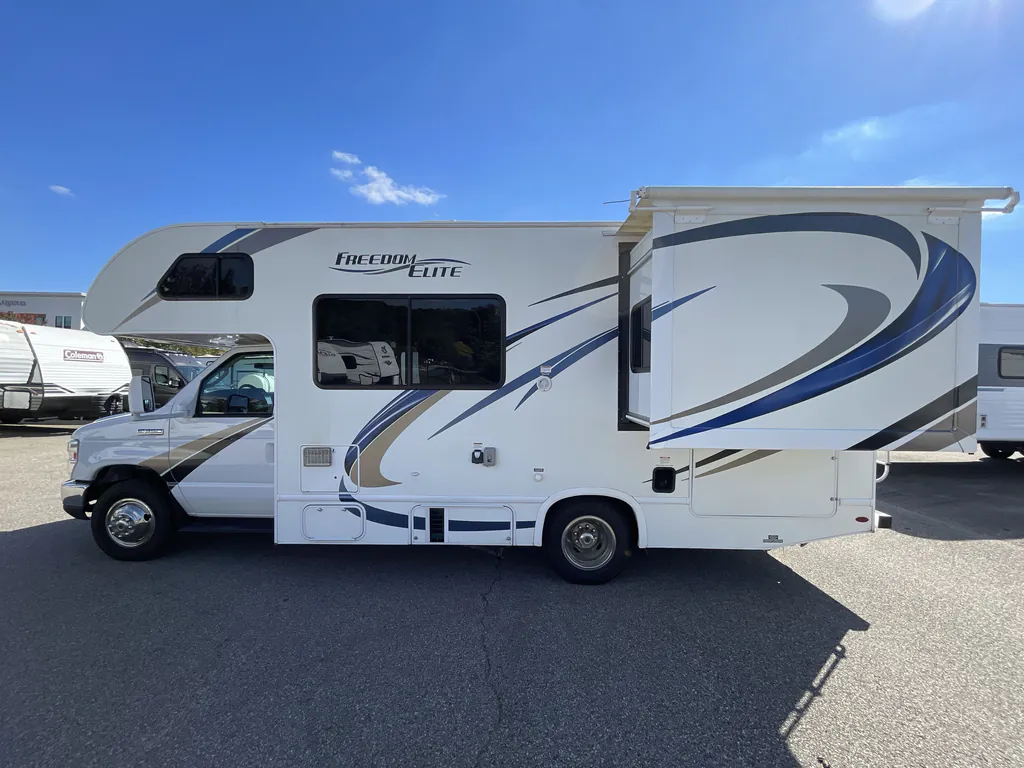 2019 Thor Motor Coach Freedom Elite 22FE, Photos photo 6