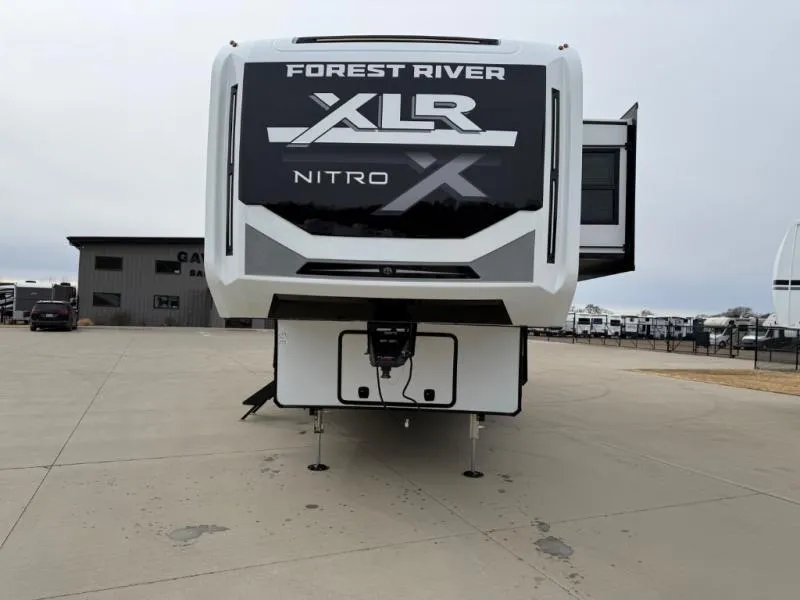 2026 Forest River XLR Nitro 40G17 - Photo 3