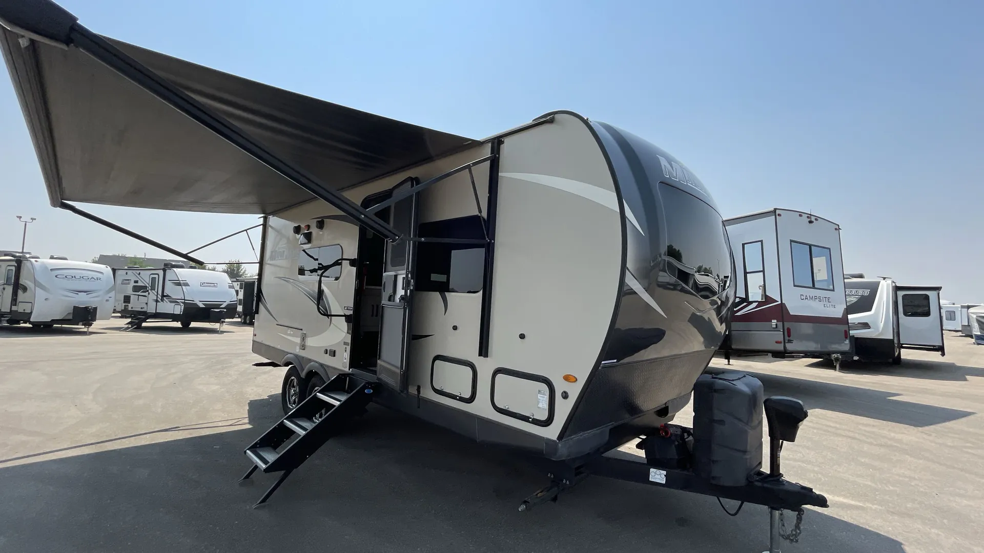 2023 Forest River Rockwood Mini Lite 2204S - Photo 2