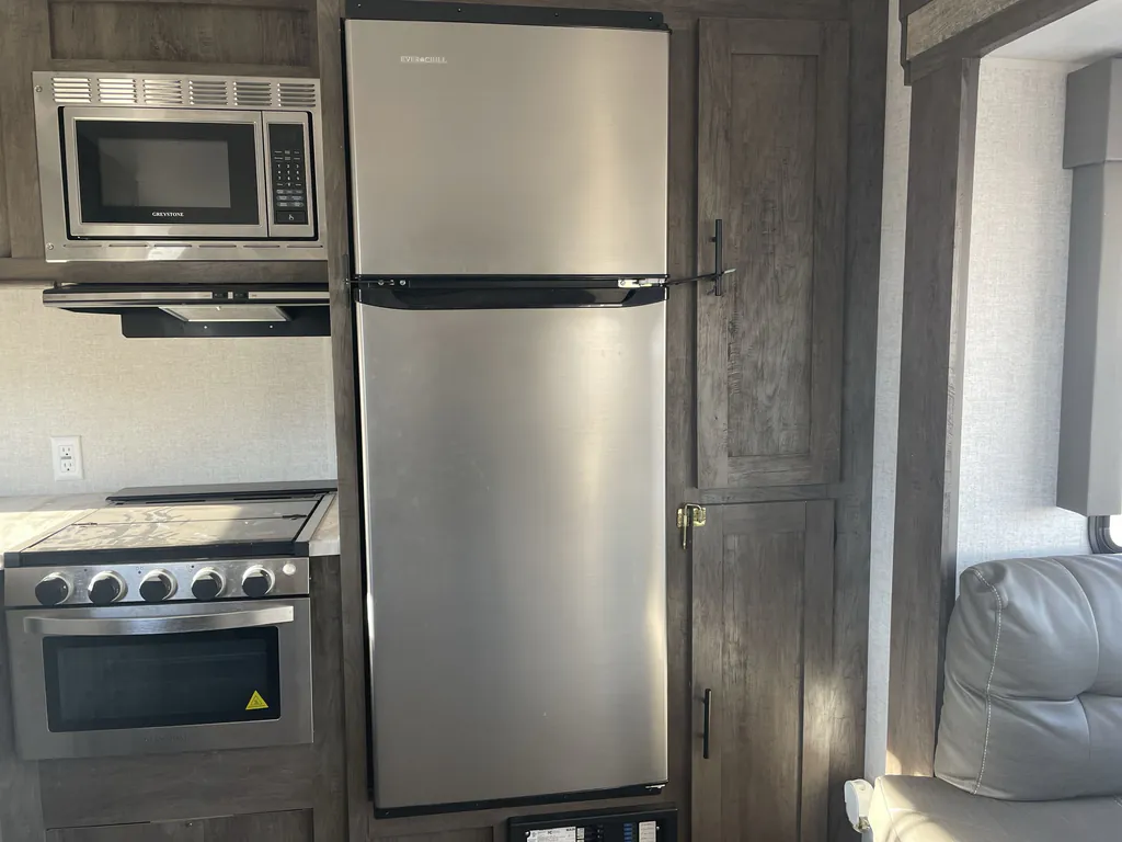 2020 Forest River Wildwood 27RKS, Photos photo 15