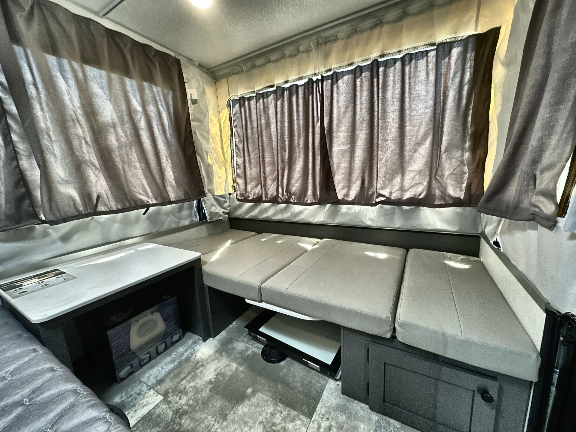 2026 Forest River Rockwood Off The Ground 19OTG — living area main