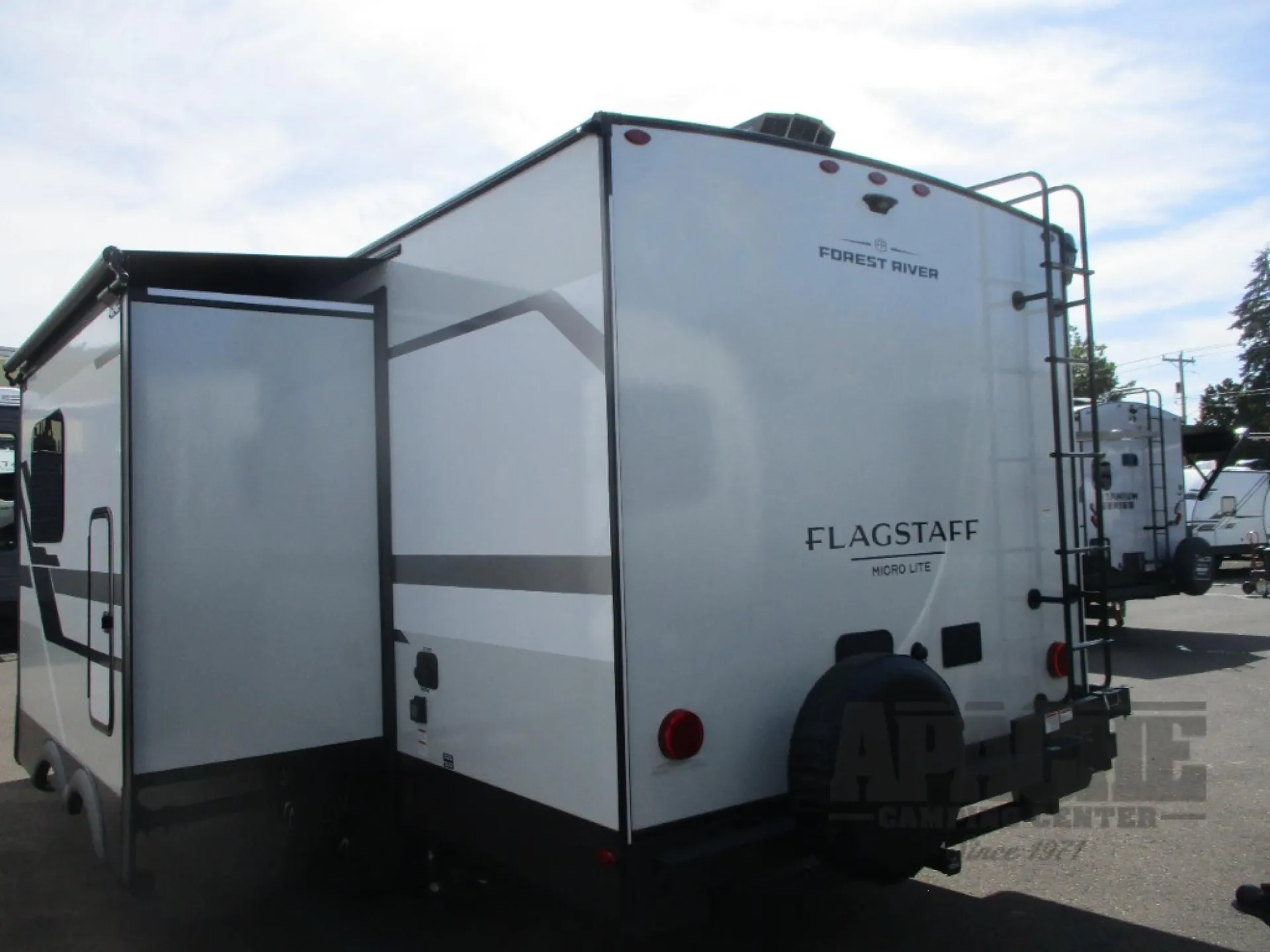 2027 Forest River Flagstaff Micro Lite 25BSDS — Photo 5
