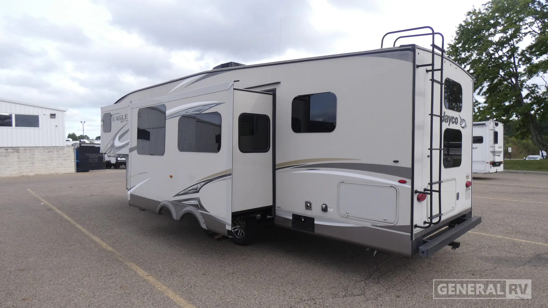 2017 Jayco Eagle HT 29.5BHDS - Photo 4